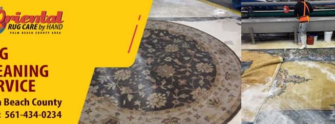 Modern Rug Cleaning Services