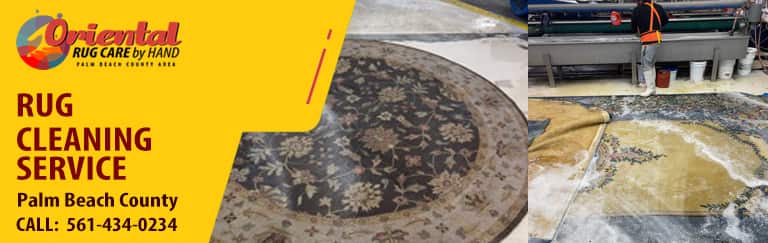 Modern Rug Cleaning Services