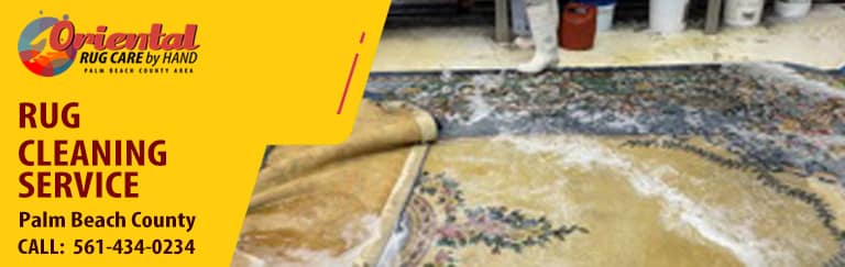 Exclusive Oriental Rug Cleaning Service