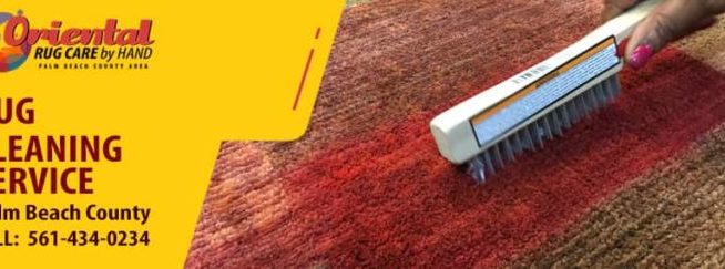 Modern Rug Cleaning Services