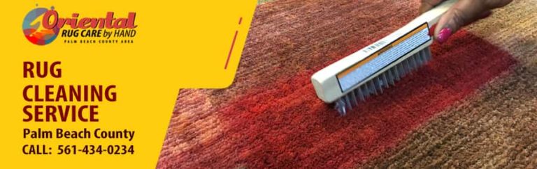 Modern Rug Cleaning Services