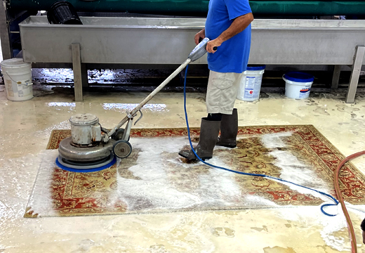 Persian Rug Cleaning Services Company