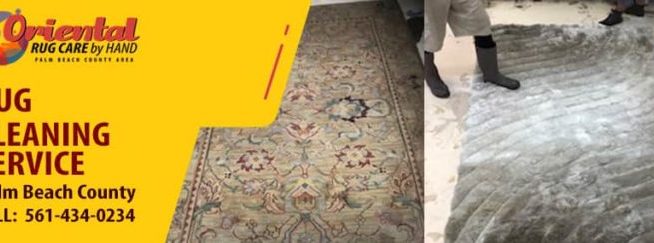 Rug Cleaning in Boca Raton