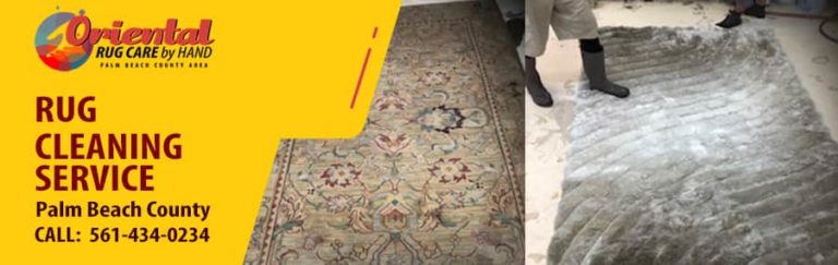 Rug Cleaning in Boca Raton