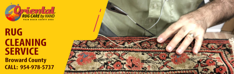 Rug Repairing Services