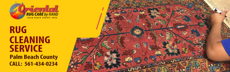 hinese Rug Color Correction in Boca Raton