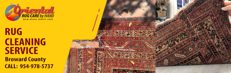 Rug Restoration Services