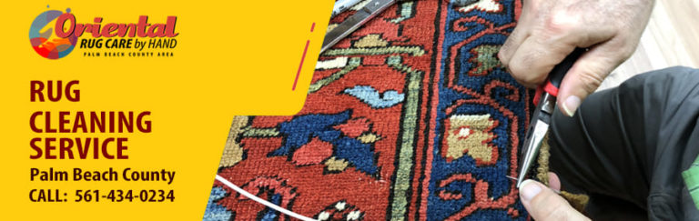 Rug Pile Repairing Services