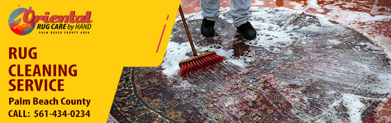 Oriental Rug Cleaning