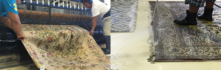 Persian Rug Cleaning Service