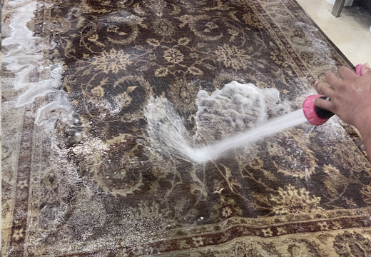 Persian Rug Cleaning