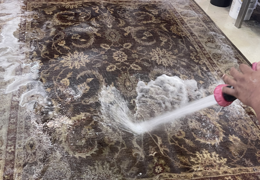 Persian Rug Cleaning