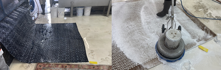 Wool Rug Cleaning Service