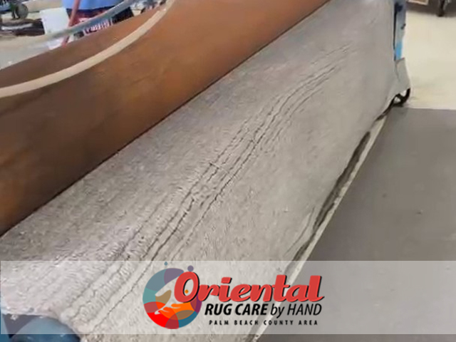 Area Rug Cleaning Service
