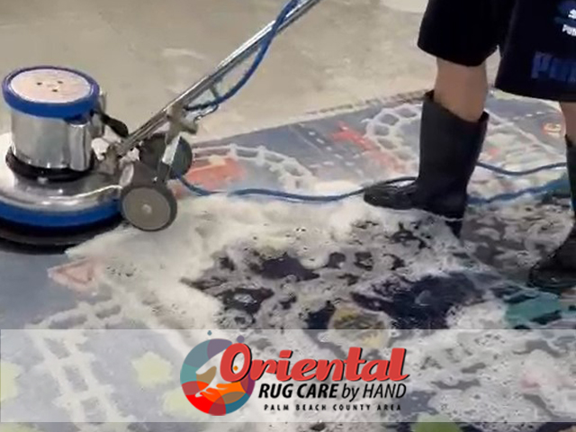 Persian Rug Cleaning