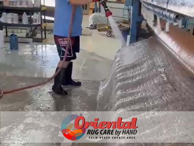 Rug Cleaning Service