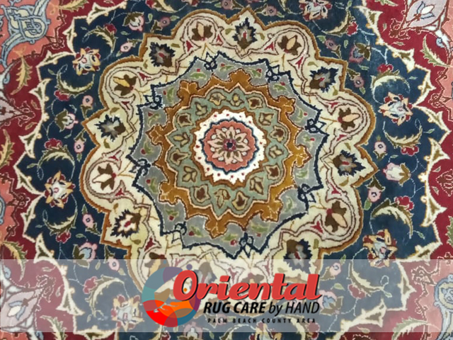 Rug Color Correction Service Rug Color Correction Service