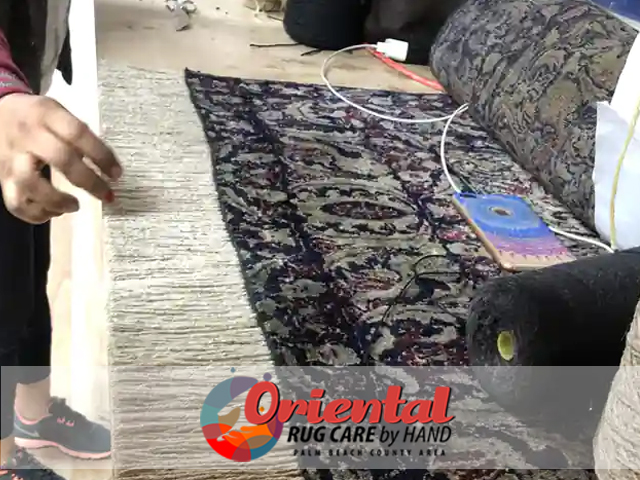 Rug Repair and Restoration Service