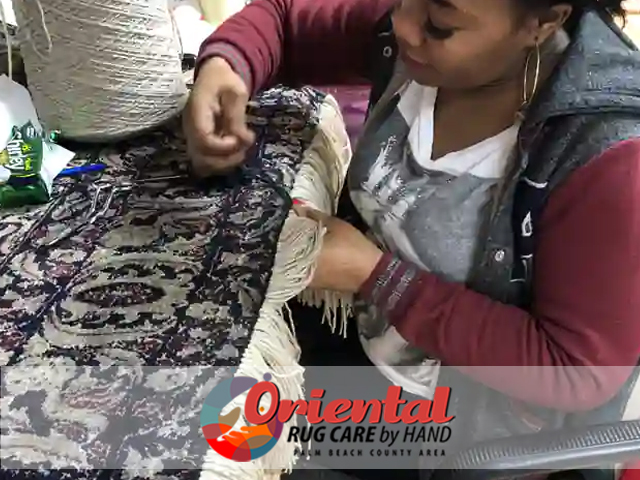 Rug Repair and Restoration