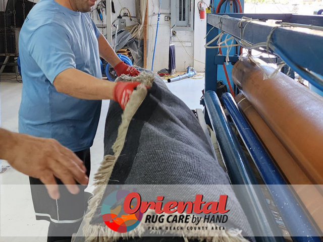 Sisal Rug Cleaning