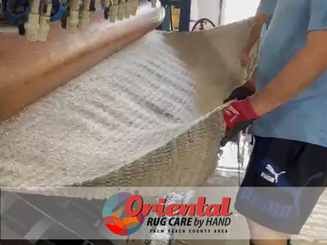 Wool Rug Cleaning