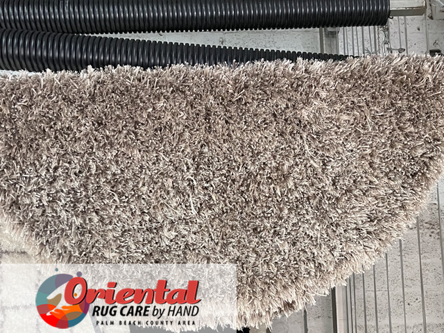 Wool Rug Cleaning